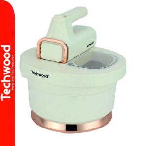 Batedeira C/ Taça 500W 2x3.5L TECHWOOD - (TMB-340)
