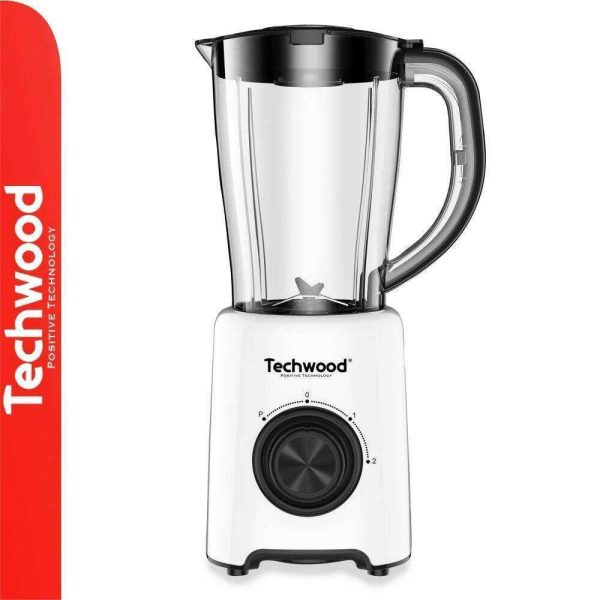 Liquidificador 500W 1.5L C/ Copo TECHWOOD - (TBL-771)