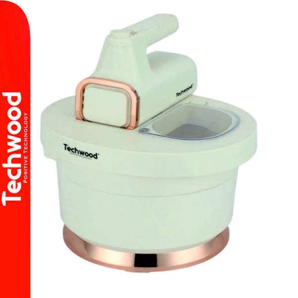 Batedeira C/ Taça 500W 2x3.5L TECHWOOD - (TMB-340)