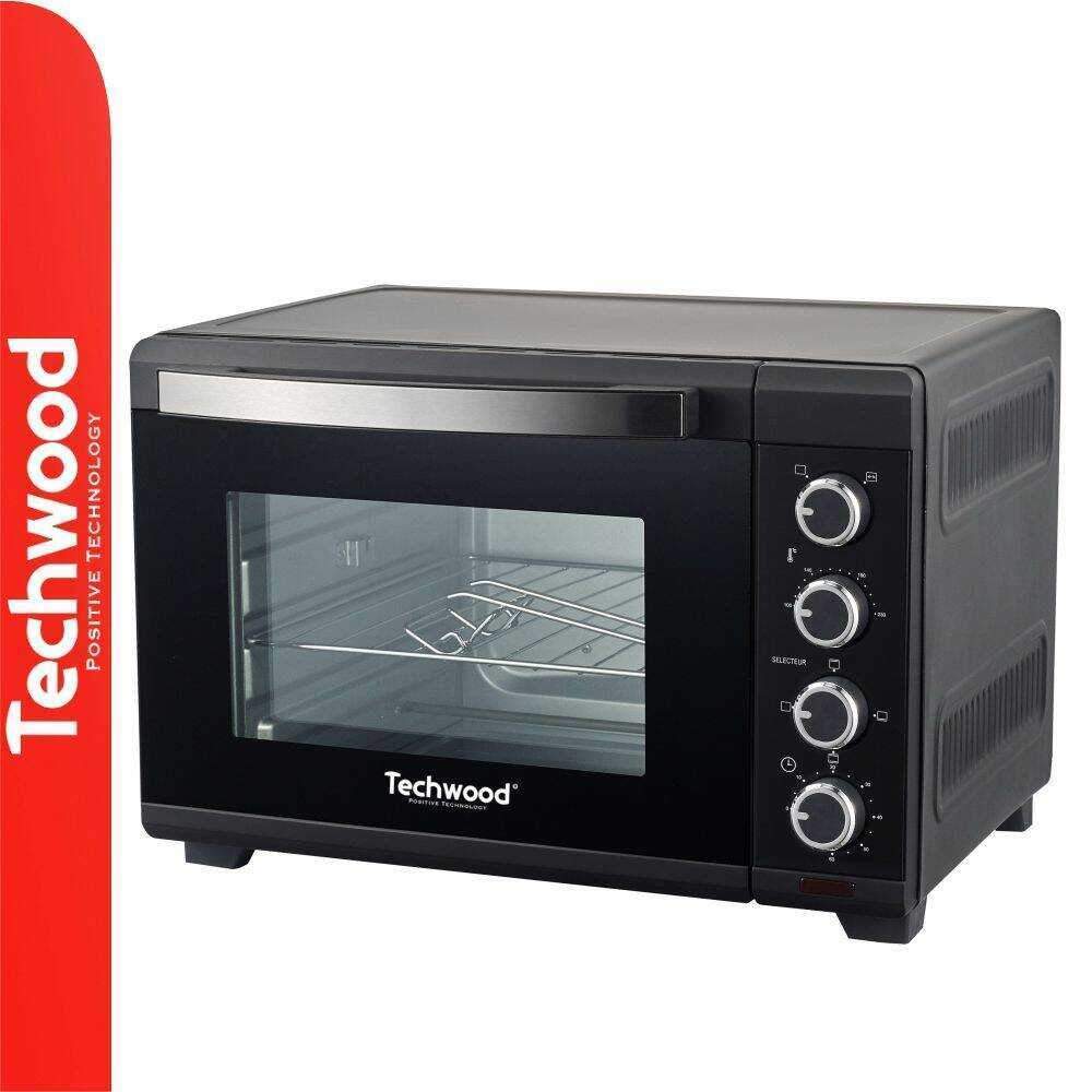 Forno Elétrico 40 Litros 1600W c/ Timer TECHWOOD - (TFO-406)