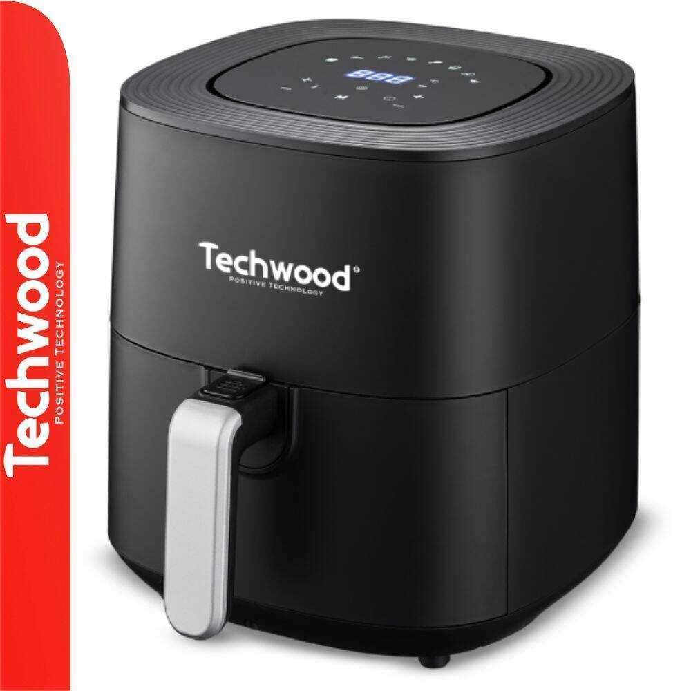 Fritadeira Elétrica S/ Óleo 1700W 5.5L TECHWOOD - (TFR-556SHD)