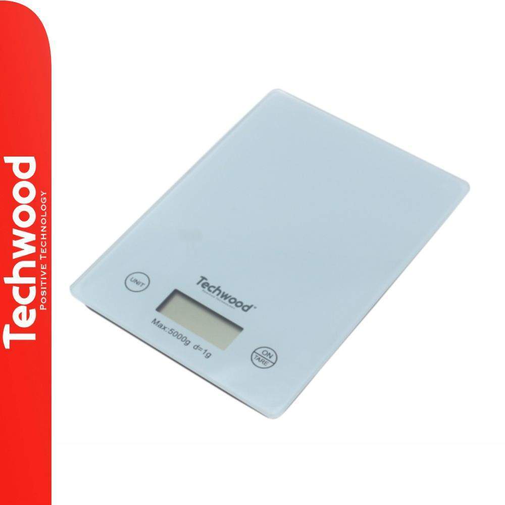 Balança Cozinha Digital 5kg TECHWOOD - (TPA-541)