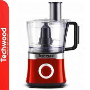 Processador de Alimentos Multifunções 800W TECHWOOD - (TRO-6855)