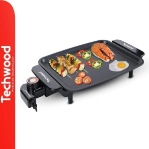 Grelhador Elétrico 1200W TECHWOOD - (TTP-3024)