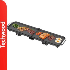 Grelhador Elétrico 2200W 90x23cm TECHWOOD - (TTP-4545PL)