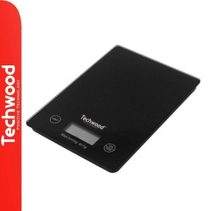 Balança Cozinha Digital 5kg TECHWOOD - (TPA-536)