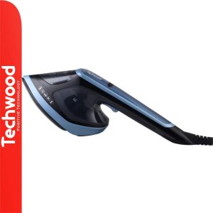 Ferro a Vapor de Tecidos 2 em 1 1400-1800W TECHWOOD - (TFD-18)