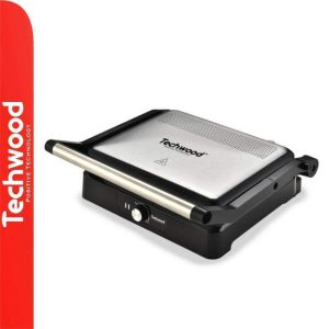 Grelhador Elétrico Antiaderente 2200W TECHWOOD - (TGD-2201)