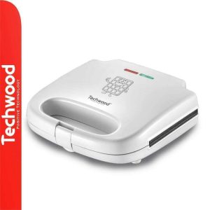 Máquina de Waffle Elétrica 800W TECHWOOD - (TGE-852)