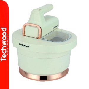 Batedeira C/ Taça 500W 2x3.5L TECHWOOD - (TMB-340)