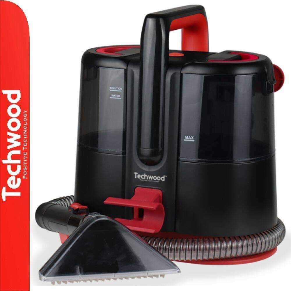 Aspirador C/ Filtro Água 600W TECHWOOD - (TAN-6055)