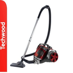 Aspirador Ciclónico C/ Filtro Hepa 3.5L 700W TECHWOOD - (TAS-3800)