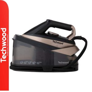 Ferro De Engomar A Vapo 2400W C/ Caldeira 5.5Bar TECHWOOD - (TC-2486)