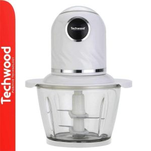 Picadora 300W 800ml Branca TECHWOOD - (THA-802)