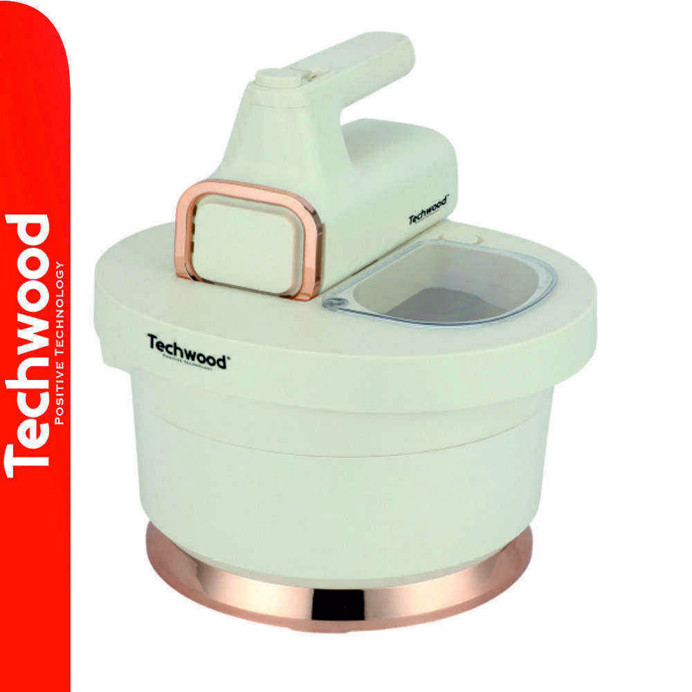 Batedeira C/ Taça 500W 2x3.5L TECHWOOD - (TMB-340)