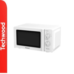 Microondas 20 Litros 700W Branco TECHWOOD - (TMO-2091)