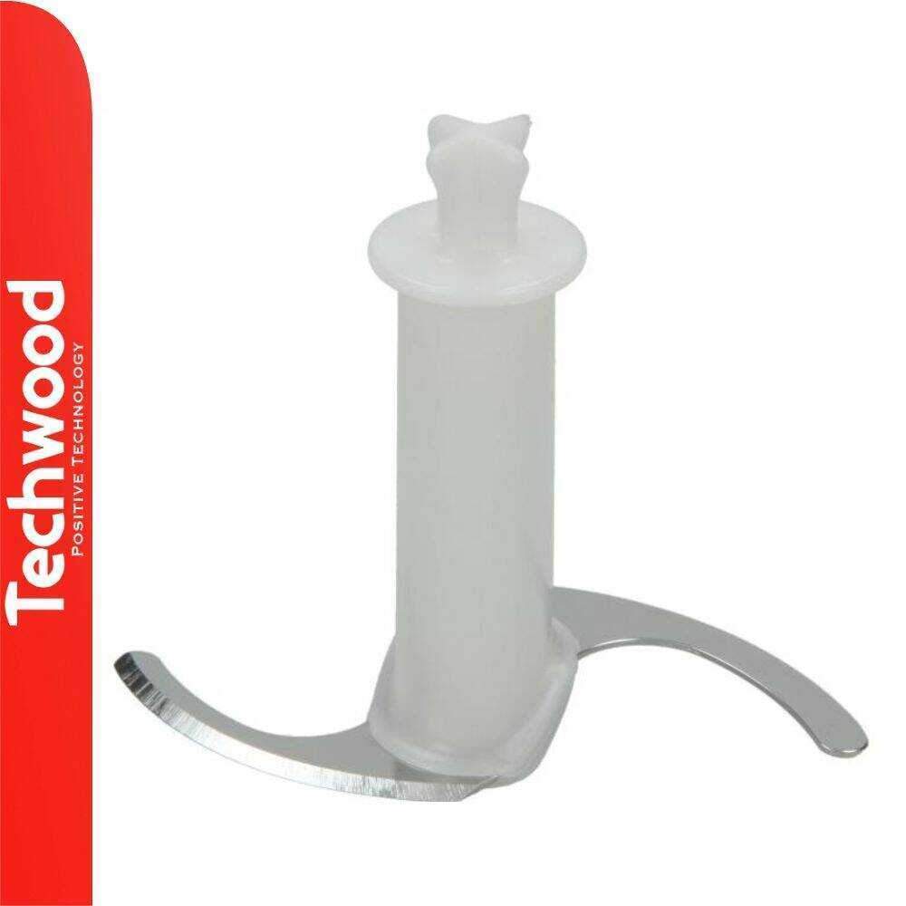 Lâmina p/ copo da Trituradora modelo TMS-96 TECHWOOD - (TMS-96BLD02)