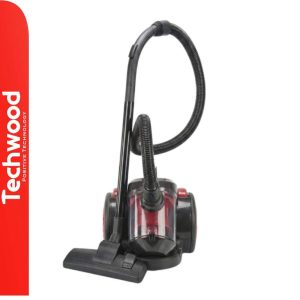 Aspirador Ciclónico C/ Filtro Hepa 2L 700W TECHWOOD - (TAS-755)