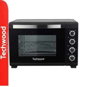 Forno Elétrico 40 Litros 1600W C/ Timer TECHWOOD - (TFO-4060)
