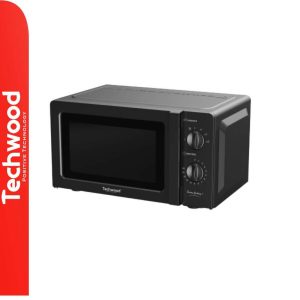 Microondas 20 Litros 700W Preto TECHWOOD - (TMO-2096)