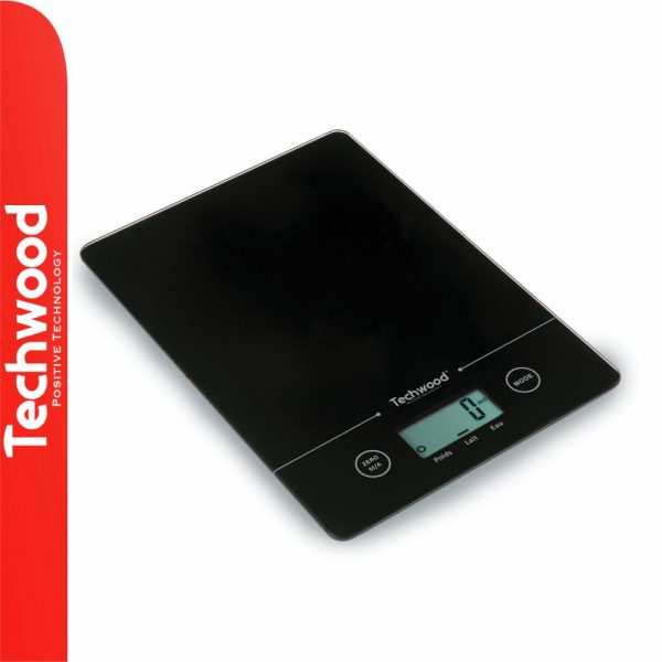 Balança Cozinha Digital 5kg TECHWOOD - (TPA-526)